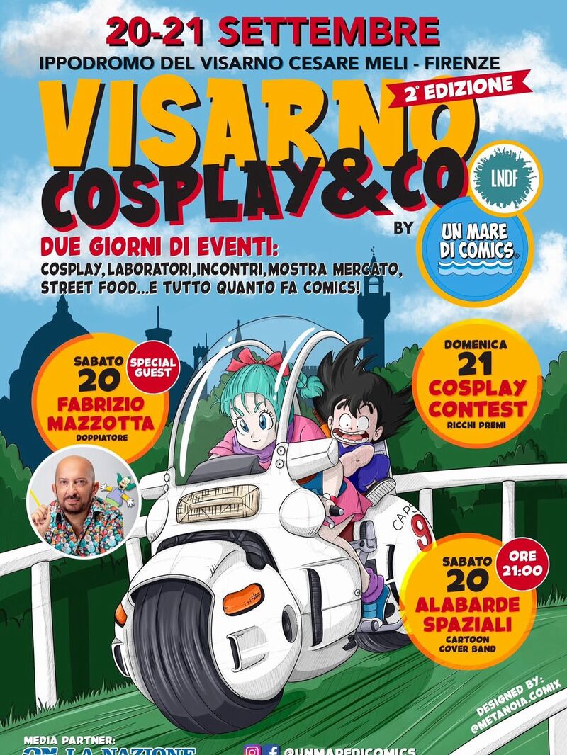 Visarno Cosplay & Co.